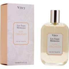 Vitry Les Eaux Mémoire Organdí Blanco Eau de Toilette 100 ml