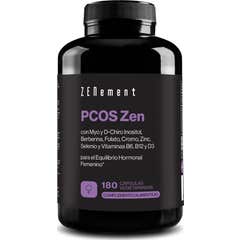Zenement PCOS Zen 180 vcaps