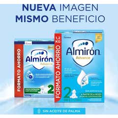 Almirón Advance 2 Leche de Continuación 1200gr