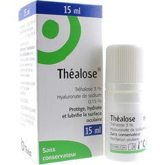 Thealose Ocular Lubricant 15ml