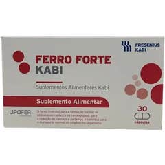 Fresenius Ferro Forte Kabi 30 caps