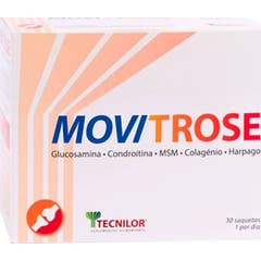 Tecnilor Movitrose 30 Saquetas