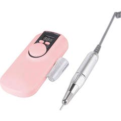 Albi Pro Professional Nail Drill Portable Blanco 2290 1ud