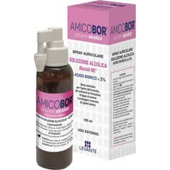 Levante Amicobor Soluzione Alcoholica 100ml