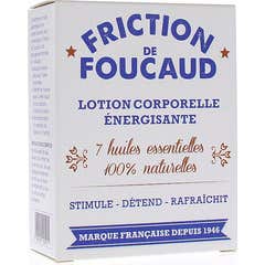 Foucaud Loción Corporal Energizante 100ml