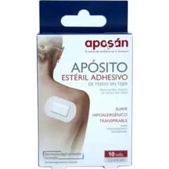Aposito Tnt Aposan Aposan 7x5cm 10u