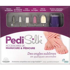 PediSilk Manicure en Pdicure Accessoires