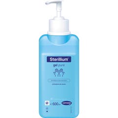 Hartmann Sterillium Gel Pure 500 ml