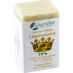 Lauralep Legendarisk Aleppo-sæbe 150g