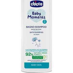Chicco Baby Moments Shampoo Bagno 10591 500ml