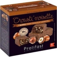 Protifast Hazelnut Crunch Bar 7