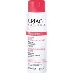 Uriage Roseliane Fluido Limpiador 250ml