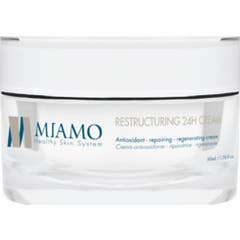 Miamo Longevity Plus Restructuring Crema 24H 50ml