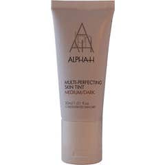 Alpha-H Multi-Perfecting Base Maquillaje SPF15 Medium-Dark 30ml