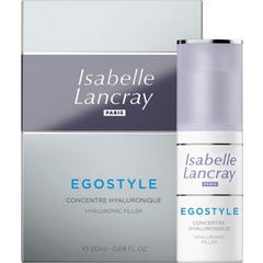 Isabelle Lancray Egostyle Hyaluronic Concentrate 20ml