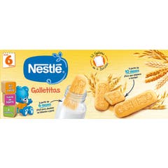 Galletas Nestlé +6m 180g