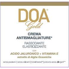 Doa Gold Cr A-Stretch Marks 200ml