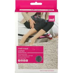 Medi Travel Women Media Caramel Taglia L 1 Paio
