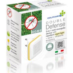 Colpharma Double Defense 3in1 Anti-mosquito Device 1 Unità