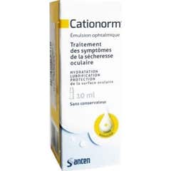 Endoprofarma kationenvorm Eyedrops 10ml