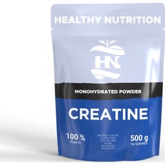 HN Creatina Monohidrato en Polvo 500 gr