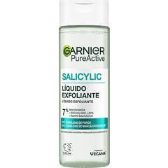 Garnier Pure Active Salicylic Líquido Exfoliante 120 ml