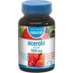 Naturmil Acerola 1000 Mg 60 Comprimidos