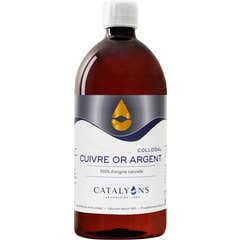 Catalyons Cobre Oro Plata 1L