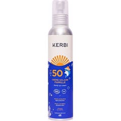 Kerbi Crema Solar Familiar Spf50 150g