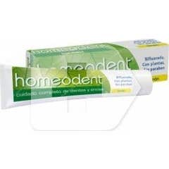 Homeodent 2 pasta dentífrica limón 75ml