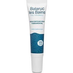 Balaruc les Bains Cuidado Contorno de Ojos Fundamental 15 ml