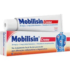 Mobilisin 30mg/g + 2mg/g Creme 100g
