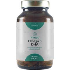 Kiroot Omega 3 Dha 60 Perlas