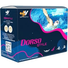 Swim Your Style Dorso Style 14 Bustine