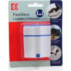 Ceres Comercial Pastillero Cortador Triturador 1 ud