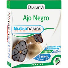 Drasanvi Nutrabasics Black Garlic 24caps