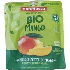 Noberasco Unsweetened Dried Soft Mango Bio 80g
