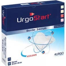 UrgoStart Border Sacrum 20X20Cm 16
