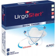 Urgostart Confine Sacrum 20X20Cm 16