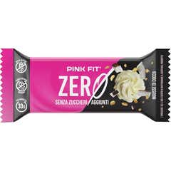 Proaction Pink Fit Bar Zero Mousse Cocco 30g