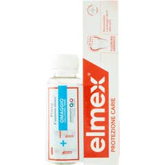 Elmex Kit Protección Caries Dentífrico 100ml + Colutorio 100ml