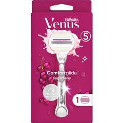 Gillette Pack Venus Sugarberry Máquina + 1 Recambio