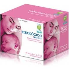 Vp Natura Nasal Physiological Serum Single Dose 5 Ml 30 U