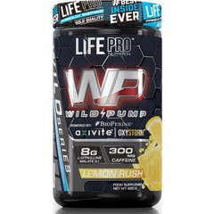 Life Pro Nutrition Wild Pump Lemon Rush 400g