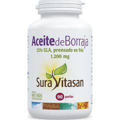 Sura Vitasan Borragine Bio 90 Perle