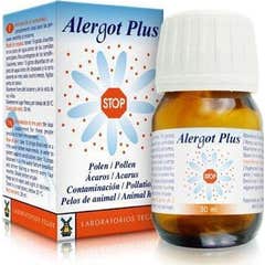 Tegor Allergot Plus Dråber 30ml