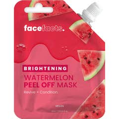 FaceFacts Brightening Peel Off Mask 60ml
