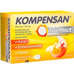 Kompensan Trieffect 340mg + 30mg 60comp