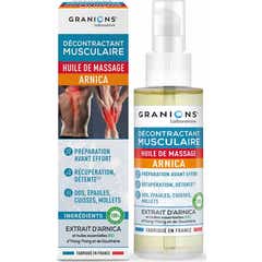 Granions Olio da Massaggio Arnica 100 ml