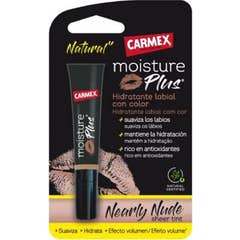 Carmex Moisture Plus Lip Balm Nearly Nude 3,8g